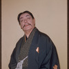 George Cehanovsky during a Metropolitan Opera tour of Madama Butterfly