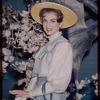 Lynn Blair during a Metropolitan Opera tour of Madama Butterfly