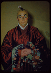 Algerd Brazis during a Metropolitan Opera tour of Madama Butterfly