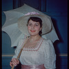 Lucine Amara during a Metropolitan Opera tour of Madama Butterfly