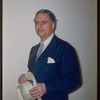 Frank Valentino during a Metropolitan Opera tour of Madama Butterfly