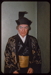 George Cehanovsky during a Metropolitan Opera tour of Madama Butterfly