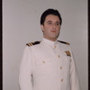 Carlo Bergonzi during a Metropolitan Opera tour of Madama Butterfly