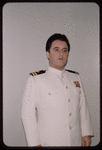 Carlo Bergonzi during a Metropolitan Opera tour of Madama Butterfly