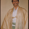 Calvin Marsh during a Metropolitan Opera tour of Madama Butterfly