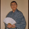 Alessio De Paolis during a Metropolitan Opera tour of Madama Butterfly