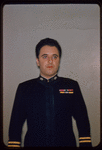 Carlo Bergonzi during a Metropolitan Opera tour of Madama Butterfly