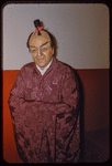 Alessio De Paolis during a Metropolitan Opera tour of Madama Butterfly
