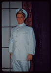 Eugene Conley during a Metropolitan Opera tour of Madama Butterfly