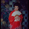 Hertha Glaz during a Metropolitan Opera tour of Madama Butterfly