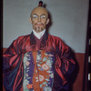 Clifford Harvuot during a Metropolitan Opera tour of Madama Butterfly