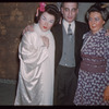 Dorothy Kirsten, conductor Max Rudolf, and Lucielle Browning during a Metropolitan Opera tour of Madama Butterfly