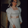 Paula Lenchner during a Metropolitan Opera tour of Madama Butterfly