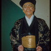 George Cehanovsky during a Metropolitan Opera tour of Madama Butterfly