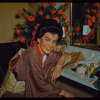 Mildred Miller during a Metropolitan Opera tour of Madama Butterfly