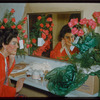 Mildred Miller during a Metropolitan Opera tour of Madama Butterfly