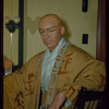 Norman Scott during a Metropolitan Opera tour of Madama Butterfly