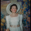 Laura Castellano during a Metropolitan Opera tour of Madama Butterfly