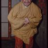 Unidentified performer during a Metropolitan Opera tour of Madama Butterfly