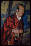 Algerd Brazis during a Metropolitan Opera tour of Madama Butterfly
