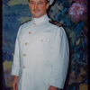 Eugene Conley during a Metropolitan Opera tour of Madama Butterfly