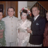Lucielle Browning, Charles Kullman, Dorothy Kirsten, John Brownlee, and Alessio De Paolis during a Metropolitan Opera tour of Madama Butterfly
