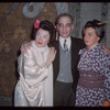 Dorothy Kirsten, conductor Max Rudolf, and Lucielle Browning during a Metropolitan Opera tour of Madama Butterfly