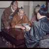 Chorus members during a Metropolitan Opera tour in Rochester, New York
