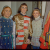 Dancers during a Metropolitan Opera tour of Simon Boccanegra