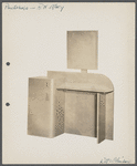 Katherine McClintock dressing table