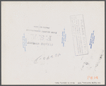 New England hurricane. House in Amherst, Massachusetts.