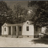 Completed house. Reedsville, West Virginia.