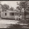 Completed house. Reedsville, West Virginia.