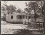 Completed house. Reedsville, West Virginia.