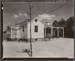 Completed house. Reedsville, West Virginia.
