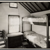 Children's room. Model house. Reedsville, West Virginia.
