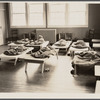 Nursery school children sleeping. Reedsville, West Virginia.