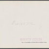 Child sleeping in nursery school. Reedsville, West Virginia.