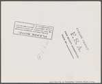 View of Arthurdale property. Reedsville, West Virginia.