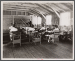 School. Red House, West Virginia.