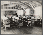 School. Red House, West Virginia.