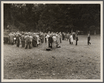 Officials at Greenbelt, Maryland.