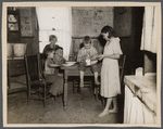 Children of coal miner at Scott's Run, West Virginia.