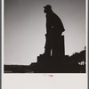 Monument dedicated to seamen. Gloucester, Massachusetts.