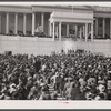 Inauguration day, 1941, Washington, D.C.