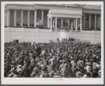 Inauguration day, 1941, Washington, D.C.