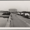 Farm Security Administration trailers. Washington, D.C.