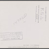 Farm Security Administration trailers. Washington, D.C.