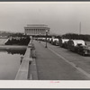 Farm Security Administration trailers. Washington, D.C.