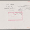 Farm Security Administration trailers. Washington, D.C.